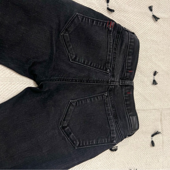 BDG by Urban Outfitters Black Cigarette Midrise Jeans - Picture 11 of 14